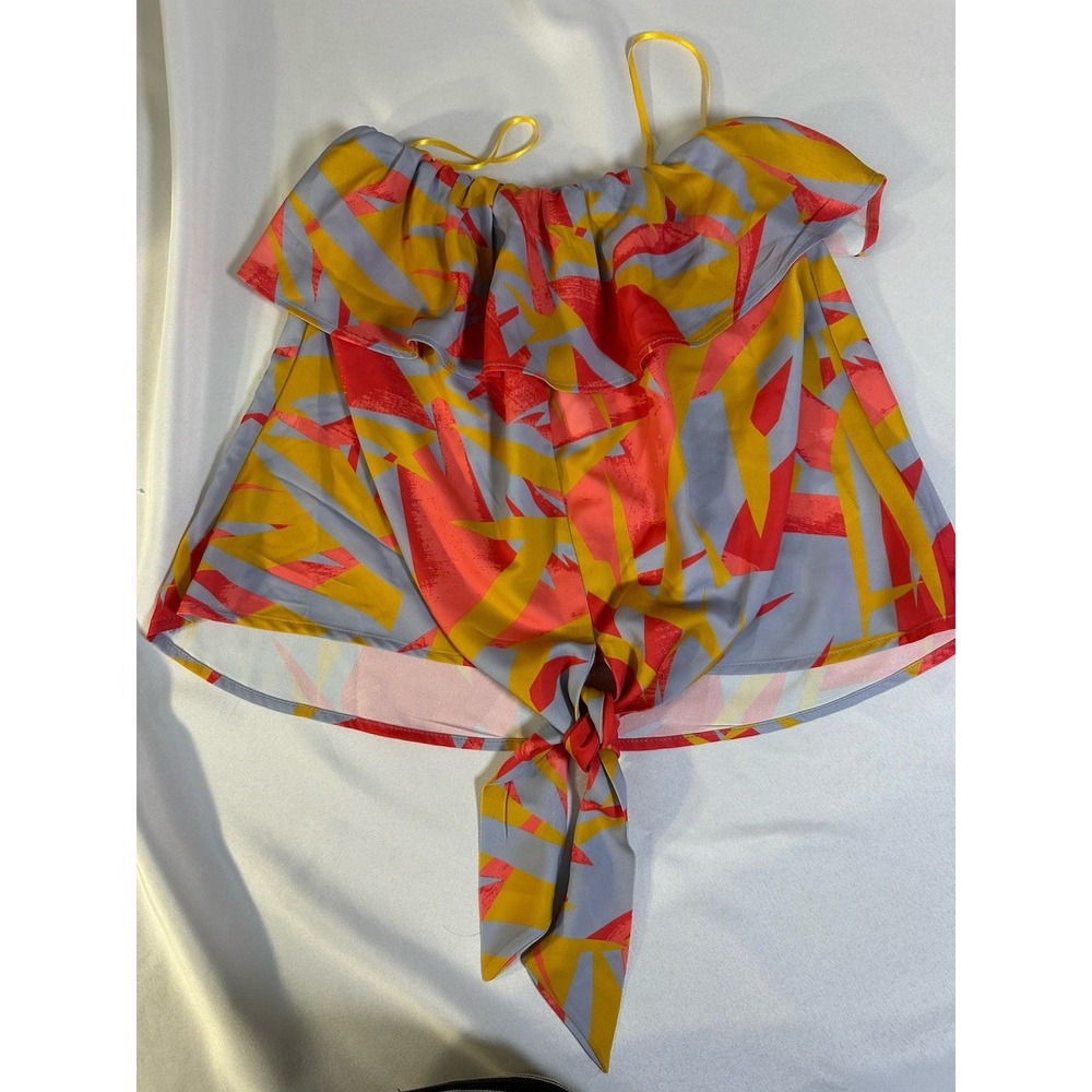 Pink Lily Small Top